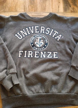 Sweat vintage université made in Italie, marque: University, état: Très bon état, taille: XS / 34 / 6, 15,00 €, 16,45 € Protection acheteurs incluse