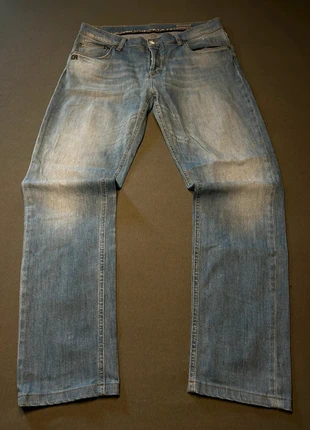 Jeans Dondup slim fit azzurro chiaro - Taglia 33 (W33 L34), marke: DonDup, zustand: Sehr gut, größe: W33 | DE 48, 15,00 €, 16,45 € inklusive Vinted-Käuferschutz