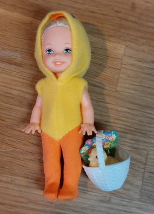 Poupée Shelly Poussin, marque: Mattel, état: Très bon état, taille: Taille unique, 8,00 €, 9,10 € Protection acheteurs incluse