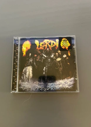 Lordi - The Arockalypse, condizioni: Ottime, €6.00, €7.00 include la Protezione acquisti
