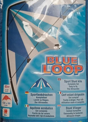 cerf-volant, marque: Günther, état: Neuf sans étiquette, taille: 10 ans / 140 cm, 3,00 €, 3,85 € Protection acheteurs incluse