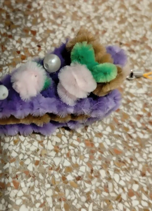 portachiavi torta viola con pesche morbido cottagecore, marque: Aesthetic, état: Neuf sans étiquette, 3,00 €, 3,85 € Protection acheteurs incluse