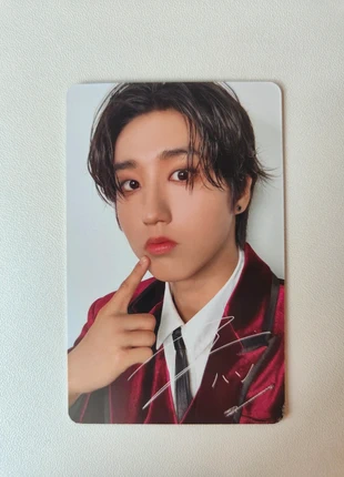 Stray Kids Han - pop up 10k yen merch benefit., brand: Stray Kids, condition: New without tags, £11.00, £12.25 includes Buyer Protection