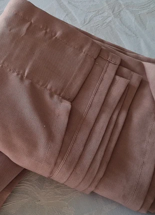 Lot de 2 double rideaux neufs, marque: IKEA, état: Neuf sans étiquette, taille: 250 cm - 299 cm, 6,00 €, 7,00 € Protection acheteurs incluse