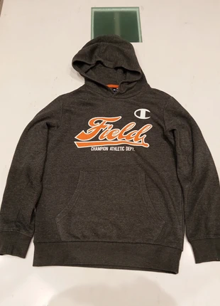 Felpa con cappuccio ragazzo Champion, marca: Champion, estado: Novo sem etiquetas, tamanho: 12 anos / 152 cm, €14.87, €16.31 inclui Proteção do Comprador