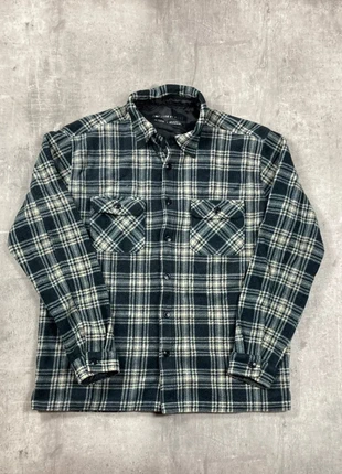 Chemise Hiver à carreaux Gris et Noir taille XXL, marca: Vintage Dressing, estado: Bom, tamanho: XXL, €12.99, €14.34 inclui Proteção do Comprador Pro