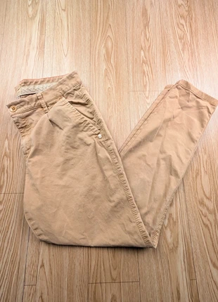 pH 16 / Pantalon chino Esprit beige foncé taille 36 – très bon état – coupe droite, brand: Esprit, condition: Very good, size: S, €4.49, €5.41 includes Buyer Protection