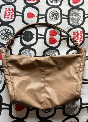 Zara beige tote bag, marke: Zara, zustand: Neu, 12,00 €, 13,30 € inklusive Vinted-Käuferschutz