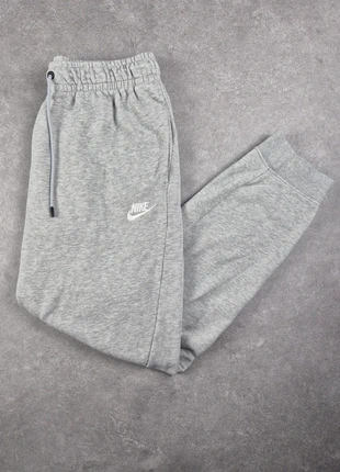 Bas de jogging en coton Nike Gris Taille S, brand: Nike, condition: Very good, size: S, €25.00, €26.95 includes Buyer Protection