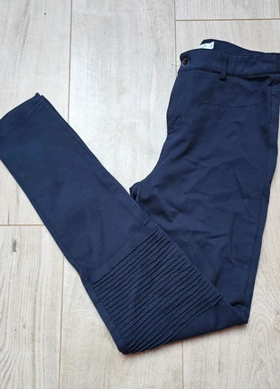 Pantalon skinny marine extensible-Laura Jo - taille S, brand: Laura Jo, condition: Very good, size: S / 36 / 8, €8.00, €9.10 includes Buyer Protection