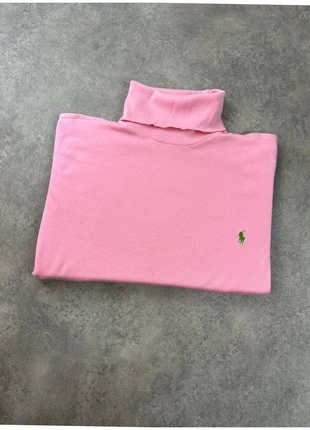 Sous-pull Ralph Lauren rose - L, marca: Ralph Lauren, estado: Muito bom, tamanho: L / 40 / 12, €29.90, €32.10 inclui Proteção do Comprador Pro