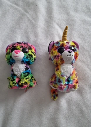 Lot de 2 peluches Ty, marque: Ty, état: Très bon état, taille: 3 ans / 98 cm, 5,00 €, 5,95 € Protection acheteurs incluse