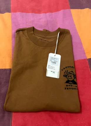 T-shirt manches longues carhartt, marque: Carhartt, état: Neuf avec étiquette, taille: XS, 30,00 €, 32,20 € Protection acheteurs incluse