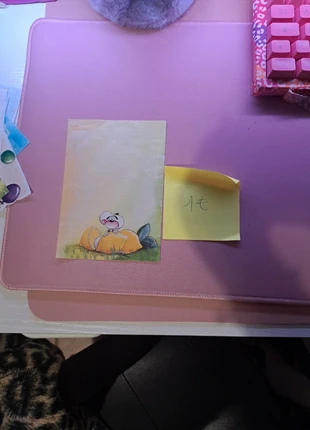 Feuille diddl citron, marque: Diddl, état: Très bon état, 1,00 €, 1,75 € Protection acheteurs incluse