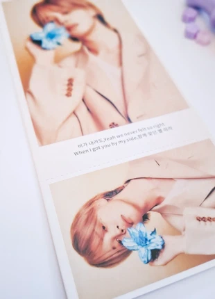 BTS Postcard, état: Neuf avec étiquette, 6,50 €, 7,53 € Protection acheteurs (Pro) incluse