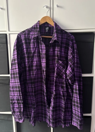 Chemise grunge à carreaux Dolls Kill, marque: Dolls Kill, état: Très bon état, taille: M / 38 / 10, 50,00 €, 53,20 € Protection acheteurs incluse