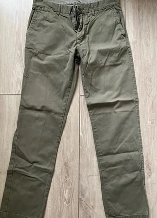 Pantalon Chino Carhartt kaki taille W28 L32, marque: Carhartt, état: Très bon état, taille: W28 | FR 38, 15,99 €, 17,49 € Protection acheteurs incluse