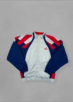 Track Jacket Vintage Adidas, marke: adidas, zustand: Sehr gut, größe: L, 35,00 €, 37,45 € beinhaltet Vinted-Käuferschutz Pro