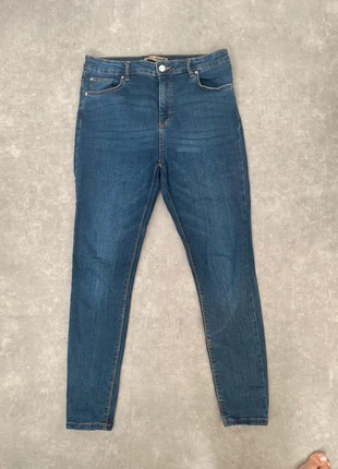 Jean slim bleu, brand: Primark, condition: Very good, size: XL / 42 / 14, €2.00, €2.80 includes Buyer Protection
