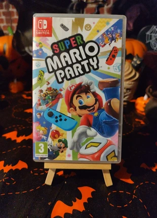 Mario Party Switch, condition: Very good, €30.00, €32.20 includes Buyer Protection Pro