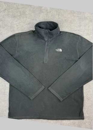Veste polaire fleece half zip 1/4 zip The North Face gris homme M #SKU0212, brand: The North Face, condition: Very good, size: M, €24.90, €26.85 includes Buyer Protection