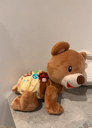 Peluche interactive vtech, brand: VTech, condition: Very good, size: 6-9 months / 68 cm, €15.00, €16.45 includes Buyer Protection