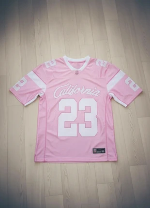 Vintage Maillot Oversize California 23 Rose, brand: Vintage Dressing, condition: Very good, size: M, €40.00, €42.70 includes Buyer Protection