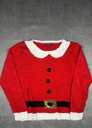 Pull Gilet Zip Cardigans Veste Noël Merry Christmas Hiver Rare USA 70s 80s 90s Old School Vintage, marque: Vintage Dressing, état: Très bon état, taille: M / 38 / 10, 10,00 €, 11,20 € Protection acheteurs incluse