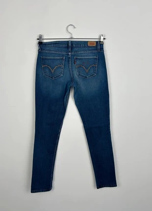 Jean Levi's Femme 524 TooSuperlow Skinny Marine W27 L30 | Taille 36 | Très Bon État LF004, marque: Levi's, état: Très bon état, taille: S / 36 / 8, 13,00 €, 14,35 € Protection acheteurs (Pro) incluse