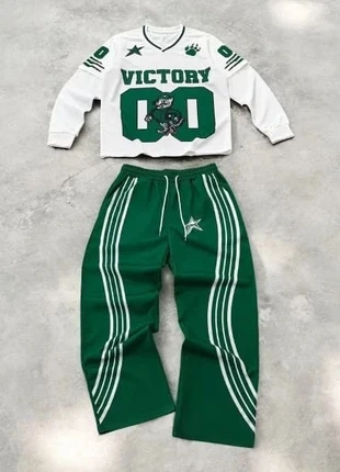 Ensemble American Style Vintage Old School USA 90s, marke: Vintage Dressing, zustand: Neu, größe: L, 114,99 €, 121,44 € beinhaltet Vinted-Käuferschutz Pro