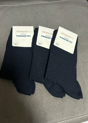 Calzini uomo, brand: Cashmere, condizioni: Nuovo con cartellino, taglia: Taglia unica, €10.00, €11.20 include la Protezione acquisti