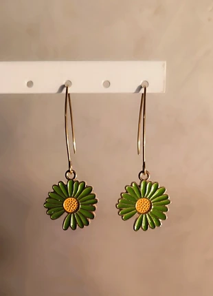 Boucles d'oreilles y2kvintage, zustand: Sehr gut, 5,00 €, 5,95 € beinhaltet Vinted-Käuferschutz Pro