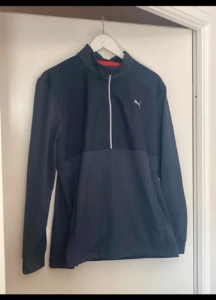 Veste technique puma golf taille L très bon état, marca: Puma, estado: Muito bom, tamanho: L, €15.00, €16.45 inclui Proteção do Comprador