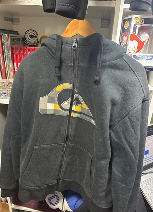 Sudadera QuickSilver, brand: Quicksilver, condizioni: Buone, taglia: M, €10.00, €11.20 include la Protezione acquisti