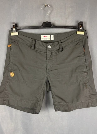 Fjällräven G-1000 Women’s Outdoor Shorts Dark Grey EU 42, marca: Fjällräven, estado: Muito bom, tamanho: XL / 42 / 14, €25.00, €26.95 inclui Proteção do Comprador