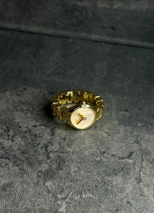 Bague dorée, brand: CHROME, condition: Very good, size: Adjustable, €8.99, €10.14 includes Buyer Protection