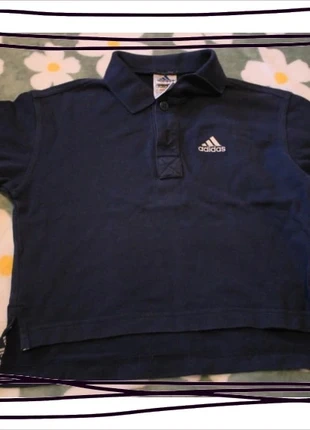 Polo bleu marine – Adidas – Taille 4 ans – Réf : 0097, marque: adidas, état: Très bon état, taille: 4 ans / 104 cm, 4,00 €, 4,90 € Protection acheteurs (Pro) incluse