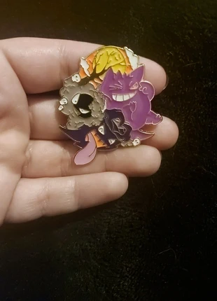 Pins évolution ectoplasma, marke: NO LABEL, zustand: Sehr gut, 4,00 €, 4,90 € inklusive Vinted-Käuferschutz