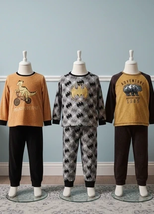 Lot pyjama bon état 4€ pièce 10 € les 3, brand: Batman, condition: Good, size: 4 years / 104 cm, €4.00, €4.90 includes Buyer Protection