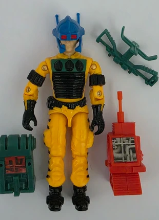 Gi joe/gijoe lightfoot, marque: Hasbro, état: Bon état, taille: Taille unique, 19,00 €, 20,65 € Protection acheteurs incluse