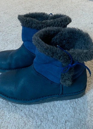 Bottes Bellamy bleu marine fourrure laine, marke: BELLAMY, zustand: Sehr gut, größe: 33, 18,00 €, 19,60 € inklusive Vinted-Käuferschutz