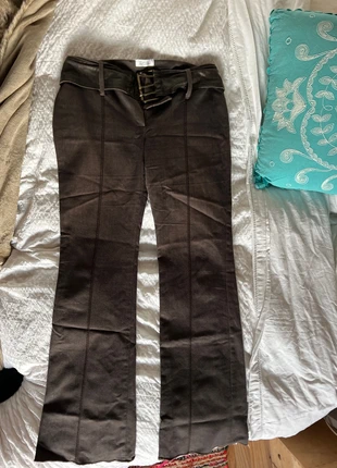 Pantalon jean marron, marque: Xanaka, état: Très bon état, taille: L / 40 / 12, 6,00 €, 7,00 € Protection acheteurs incluse