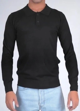 Polo invernale bianco uomo, 201, tg L. Nuovo con cartellino., marque: Polo invernale nera, état: Neuf avec étiquette, taille: L, 11,97 €, 13,27 € Protection acheteurs incluse