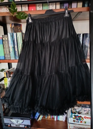 Jupon noir (long) Banned M/L, marque: Banned, état: Très bon état, taille: L / 40 / 12, 20,00 €, 21,70 € Protection acheteurs incluse