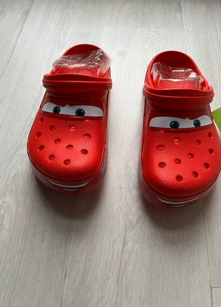 Chaussure style crocs cars neuve, marque: &cie, état: Neuf avec étiquette, taille: 38,5, 32,00 €, 34,30 € Protection acheteurs incluse