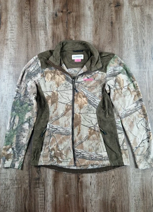 Veste polaire camouflage Magellan Outdoors Femme outdoor / chasse taille M, marke: Vintage Dressing, zustand: Sehr gut, größe: M / 38 / 10, 12,90 €, 14,25 € beinhaltet Vinted-Käuferschutz Pro