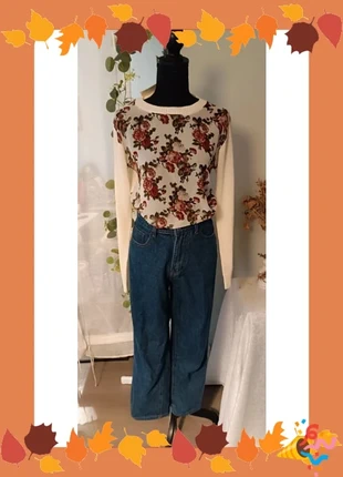 Jean droit cropped - shein -36 - très bon état, merk: Shein, staat: Heel goed, maat: S / 36 / 8, € 6,00, € 7,00 inclusief Kopersbescherming