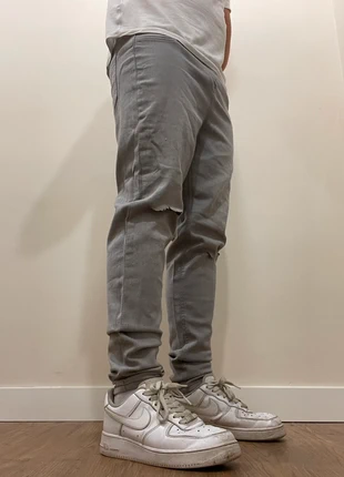Pantalones anchos vaqueros gray track baggy jeans instó prmeiul vintage old school y2k XL. N21, marque: Vintage Dressing, état: Très bon état, taille: XL, 10,95 €, 12,20 € Protection acheteurs incluse