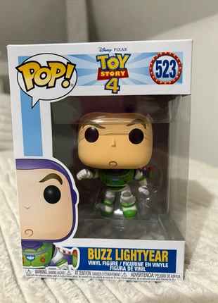 Pop buzz lightyear 523, marque: Funko Pop, état: Très bon état, taille: Taille unique, 10,00 €, 11,20 € Protection acheteurs incluse
