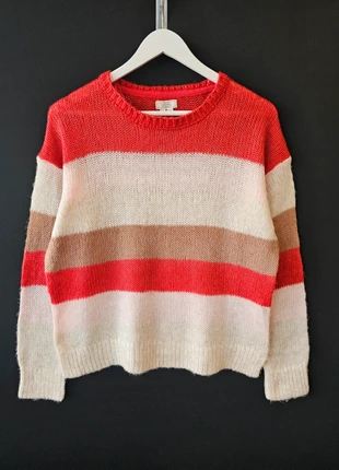 Fat Face Wool Blend Jumper – Size UK 8, brand: Fat Face, condition: Very good, size: S / 8, £15.00, £16.45 includes Buyer Protection